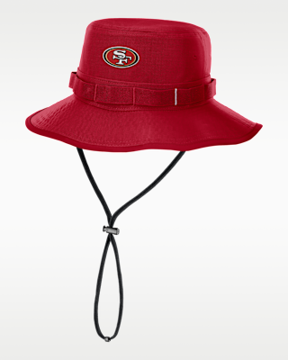 San Francisco 49ers Primetime Apex Boonie Men's NFL Dri-FIT